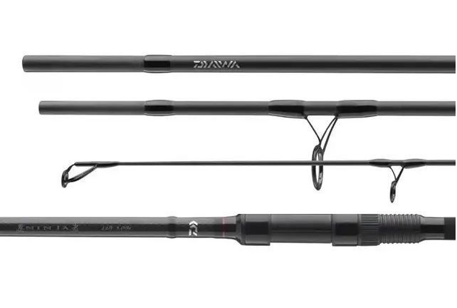 Вудилище Daiwa Ninja-X Carp 4-х секц 11591-395 фото