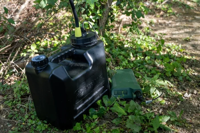Душ Ridge Monkey Outdoor Power Shower Full Kit RM507 фото