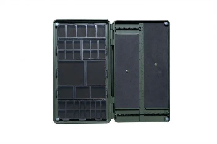 Коробка для снастей Ridge Monkey Armoury Pro Tackle Box 33x19x11, 5cm RM756 фото