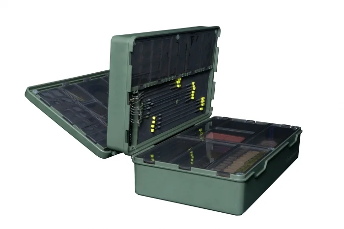 Коробка для снастей Ridge Monkey Armoury Pro Tackle Box 33x19x11, 5cm RM756 фото