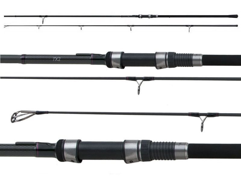 Вудилище Shimano Tribal TX-2A Intensity TX2A13INT фото