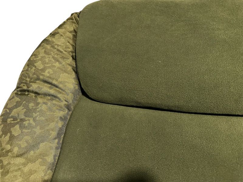 СПАЛЬНА СИСТЕМА CARP ELITE BIG SNOOZE+ 6 leg 210x90x35cm. CEBS+ фото