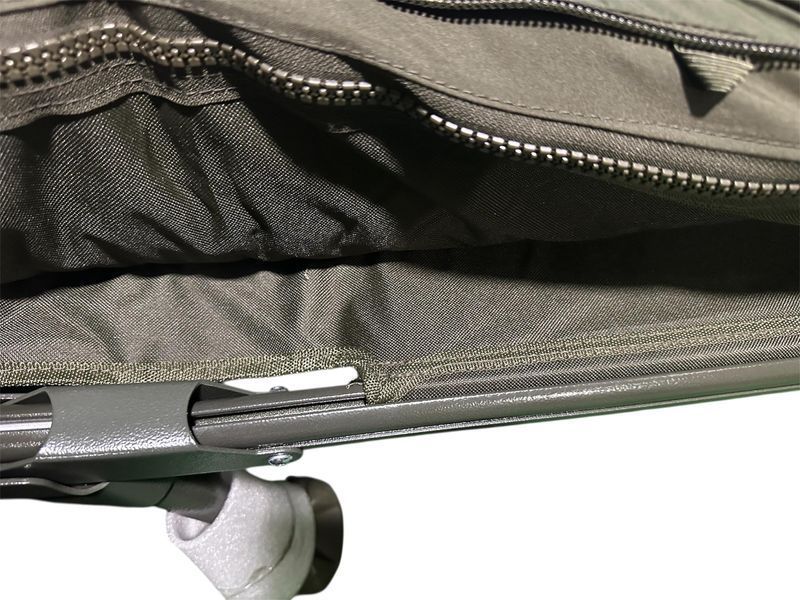 СПАЛЬНА СИСТЕМА CARP ELITE BIG SNOOZE+ 6 leg 210x90x35cm. CEBS+ фото
