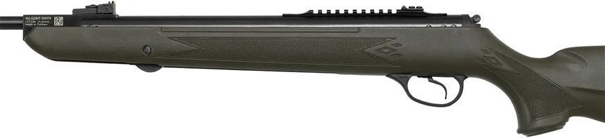 Винтовка пневматическая Optima Mod.125 Vortex OD кал. 4,5 мм 2370.49.67 фото