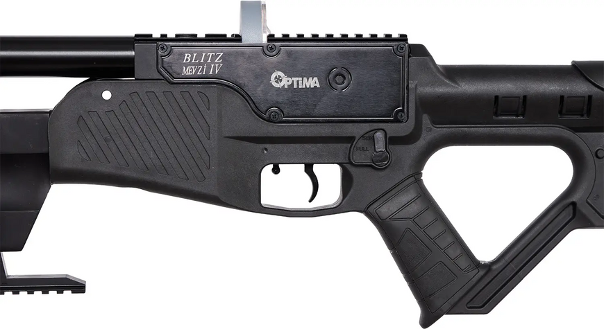Гвинтівка пневматична Optima BLITZ MEVZI 4 PCP 4,5 мм 2370.45.34 фото