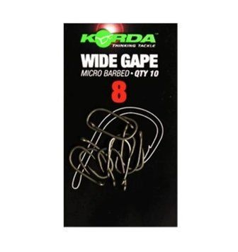 Гачки Korda Wide Gape KWG4 фото