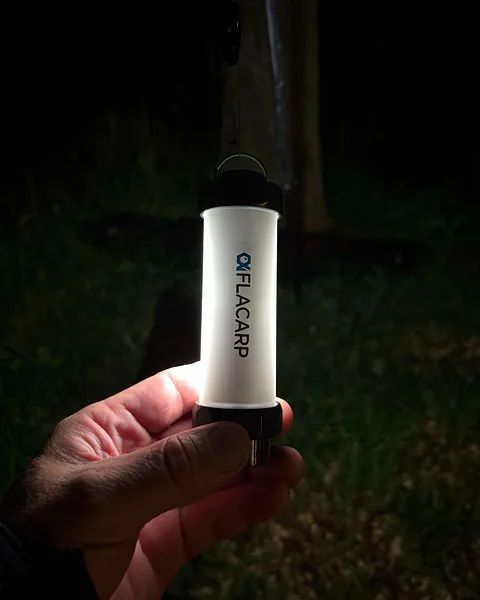 Лампа FLACARP LED light FL6-RGB FLACFL6 фото