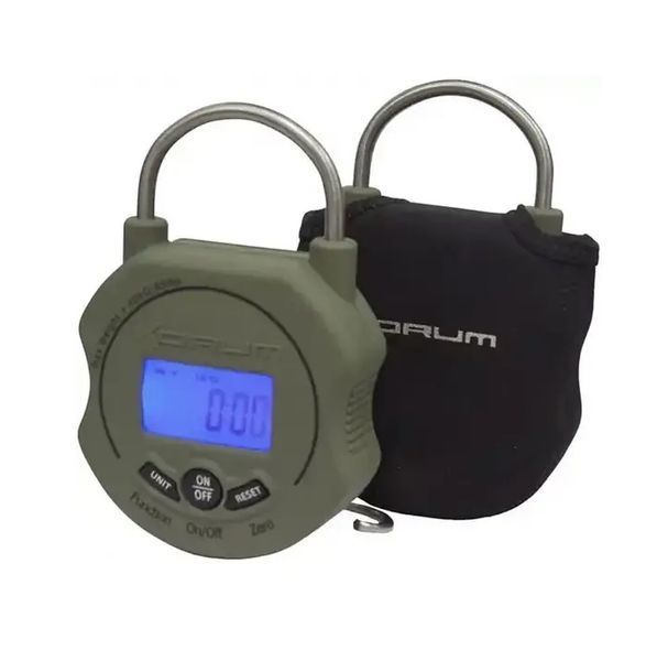 Весы Korum Digital Scales 40kg K0310124 фото