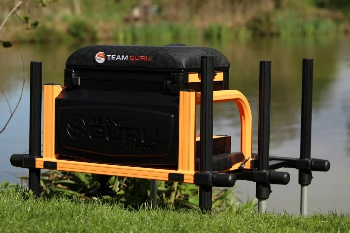 Guru Team Seatbox Orange GRSB02 фото
