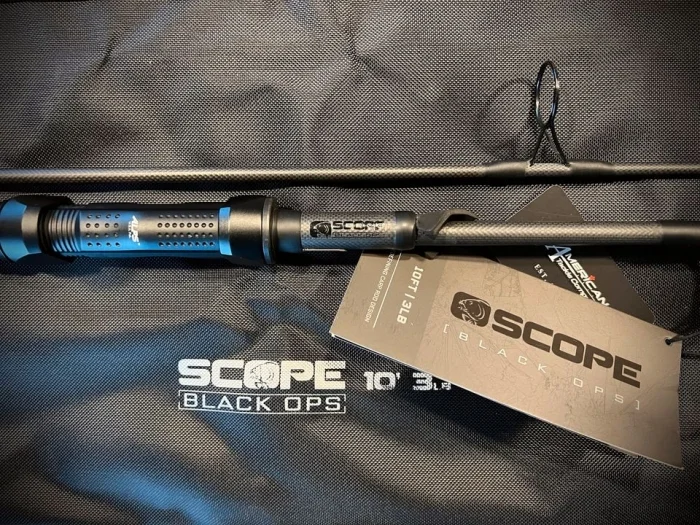 Nash Scope Black Ops 9ft 3lb Т1722 фото