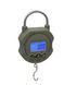 Весы Korum Digital Scales 40kg K0310124 фото 1
