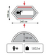 Tramp Lightbicycle (v2) TRT-033 TRT-033 фото 2