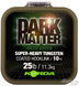 Korda Dark Matter Tungsten Coated Braid 18lb/8.2kg x 10 KDMCG18 фото 1