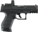 Umarex Walther PDP Compact CO2 кал. 4,5 мм BB з коліматором RDS 8 39860482 фото 6