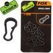 Быстросменные застежки Fox Edges Speed Links Micro 20 шт. CAC566 фото 1