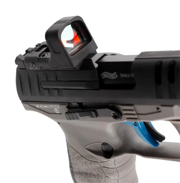 Umarex Walther Q5 Match Combo CO2 кал. 4,5 мм 39860484 фото