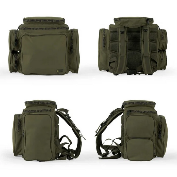Avid Carp RVS Compact Rucksack 35L A0430094 фото