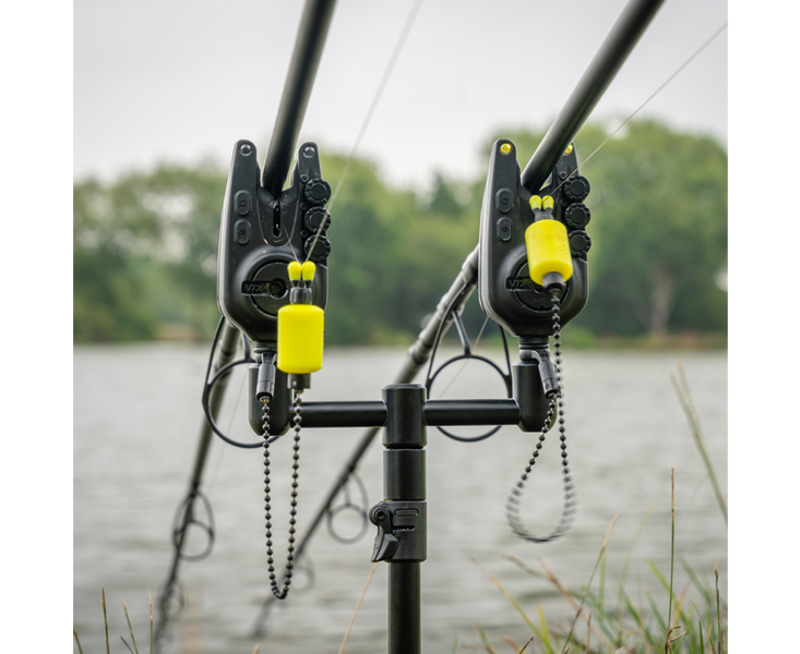 Набір сигналізаторів Avid Carp VTX+ Bite Alarm Set 2+1 A0500009 фото