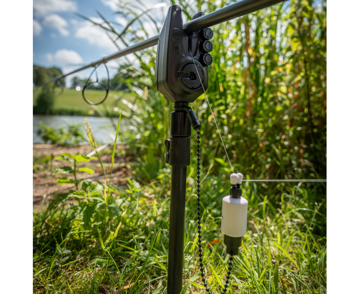Набір сигналізаторів Avid Carp VTX+ Bite Alarm Set 2+1 A0500009 фото