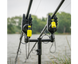 Набір сигналізаторів Avid Carp VTX+ Bite Alarm Set 2+1 A0500009 фото 6