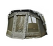 Намет із зимовою накидкою Carp Zoom Frontier Bivvy & Overwrap CZ6803 фото 1