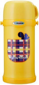 ZOJIRUSHI SC-MC60YA детский 0.6l Желтый 16780377 фото