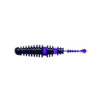 Силикон UpStream Darts FAT 1.6&Prime; #530 violet 4820259321109 фото