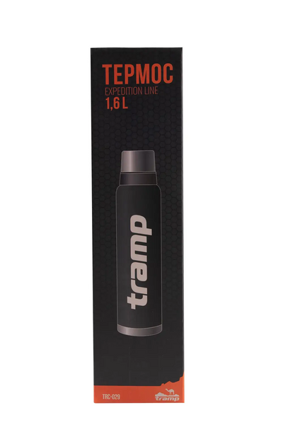 Tramp Expedition Line 1,6 л черный TRC-029-black TRC-029-black фото