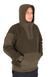Толстовка Fox Sherpa Hybrid Jacket Olive CFX488 фото 3