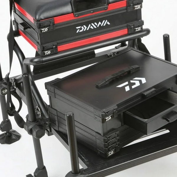 Daiwa Team TNX250 Seat Box Blue TNX250SB-B-PL фото