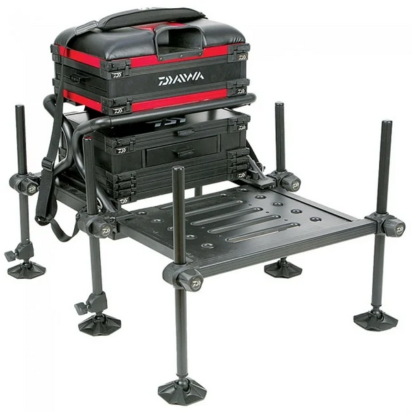 Daiwa Team TNX250 Seat Box Blue TNX250SB-B-PL фото