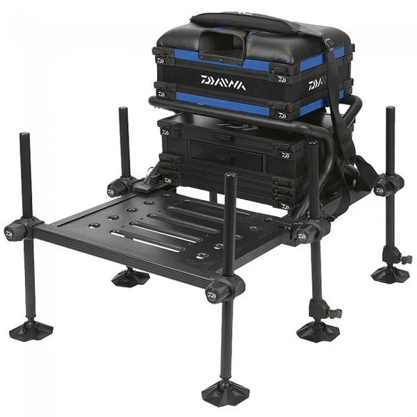 Daiwa Team TNX250 Seat Box Blue TNX250SB-B-PL фото