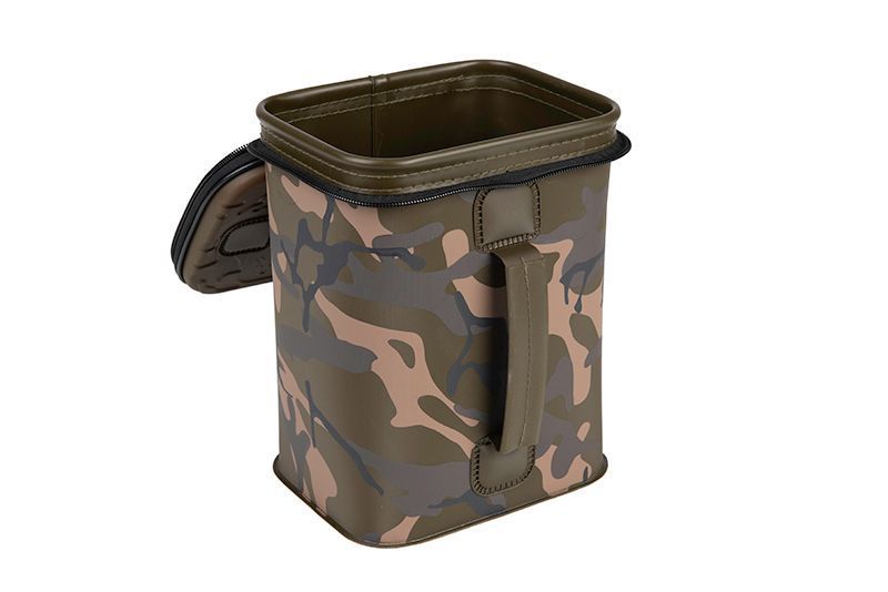 Кейс для аксессуаров водонепроницаемый Fox Aquos Camolite Multi Bag with Insert CEV029 фото