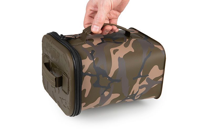 Кейс для аксессуаров водонепроницаемый Fox Aquos Camolite Multi Bag with Insert CEV029 фото