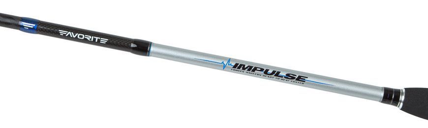 Favorite Impulse NEW IMPA-682UL-S 2.07m 2-8g Ex-Fast 1693.04.56 фото