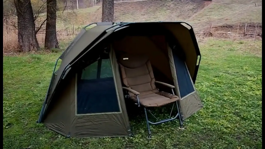 CARP ZOOM ADVENTURE 2 BIVVY 300X270X150CM CZ6780 фото