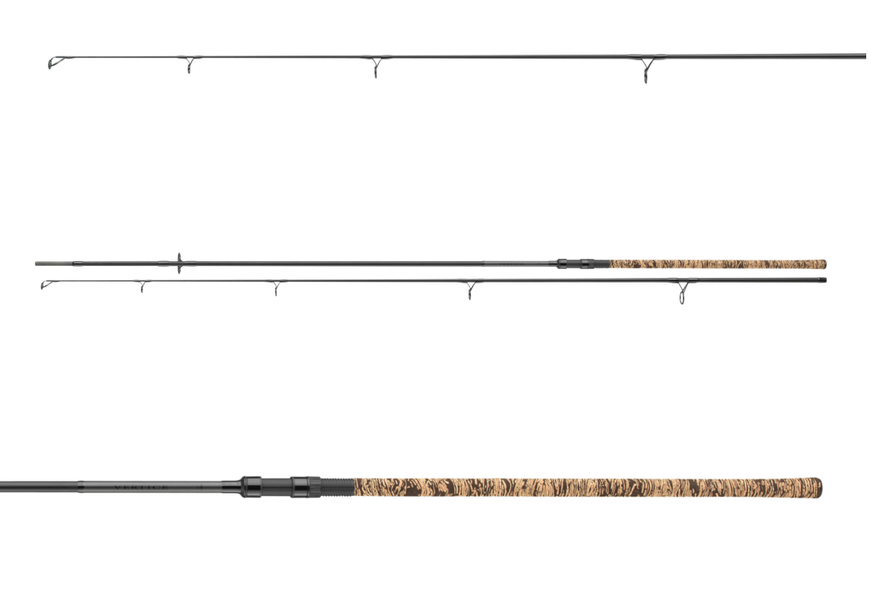 Удилище Daiwa Vertice Camo Carp 3.90m 3.75lb 2sec 11601-395 фото