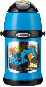 ZOJIRUSHI SC-ZT45AZ дитячий 0.45l Синий 16780382 фото
