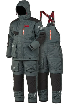 Зимовий костюм Norfin EXTREME 5 PRO 3 в 1 до -45&deg;C -S 339001-S фото