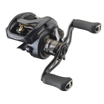 Катушка мультипликаторная Daiwa Steez A II TW 1000HL 10613385 фото