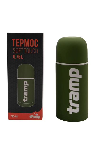 Tramp Soft Touch 1.2 л зеленый TRC-110-khaki TRC-110-khaki фото