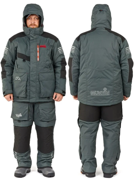 Зимовий костюм Norfin EXTREME 5 PRO 3 в 1 до -45&deg;C -S 339001-S фото