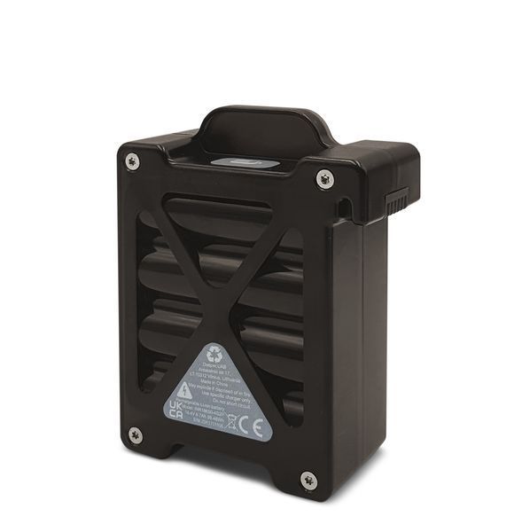 Набір акумуляторів Deeper Rechargeable Li-Ion Battery Set ITGAM1337 фото