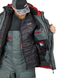 Зимовий костюм Norfin EXTREME 5 PRO 3 в 1 до -45&deg;C -S 339001-S фото 3
