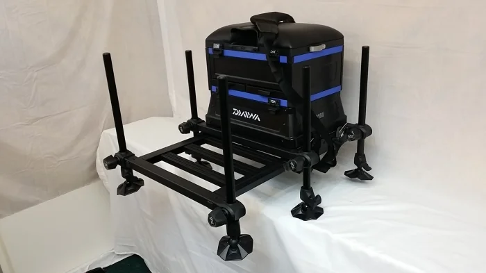 Daiwa Team 160 Seat Box Blue D160SB-B-PL фото