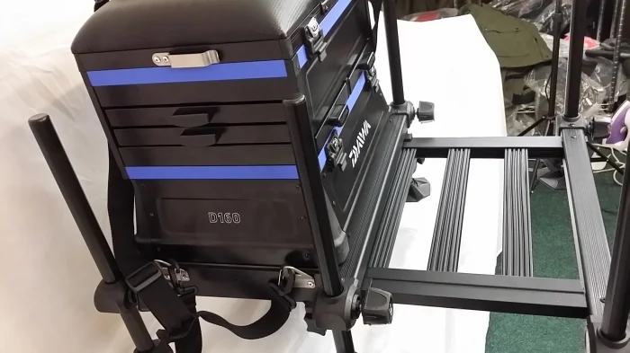 Daiwa Team 160 Seat Box Blue D160SB-B-PL фото