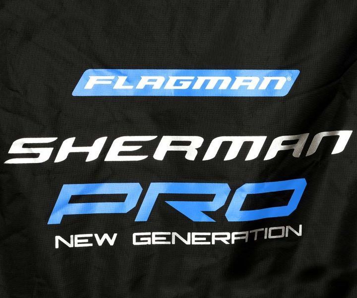 Flagman Sherman New Generation Rubber Mesh 4м SHNGK_400 фото