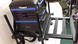 Daiwa Team 160 Seat Box Blue D160SB-B-PL фото 3