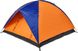 Skif Outdoor Adventure II. Размер 200x200 см. Orange-Blue 3890088 фото 1