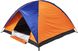 Skif Outdoor Adventure II. Размер 200x200 см. Orange-Blue 3890088 фото 2